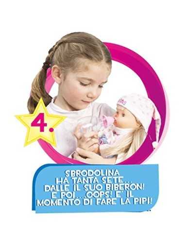 Sbrodolina nose red GIOBRD01000 Giochi Preziosi | Futurartshop.com