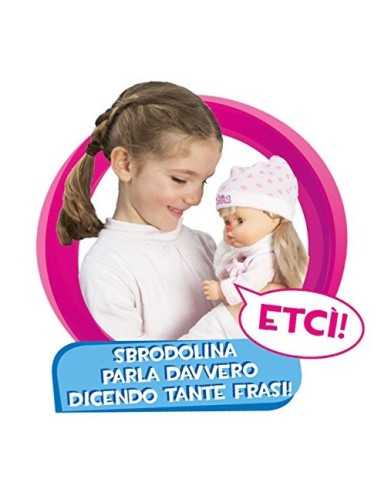 Sbrodolina nose red GIOBRD01000 Giochi Preziosi | Futurartshop.com