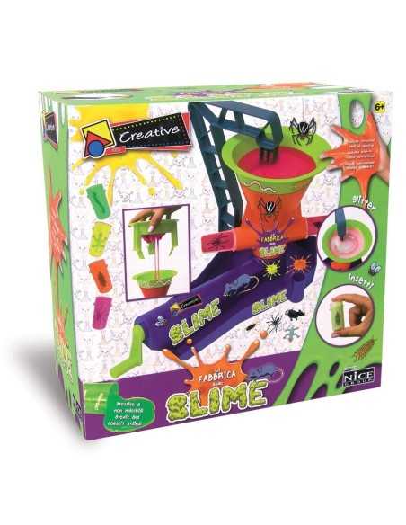 The factory of the slime NIC47005 Nice Group | Futurartshop.com