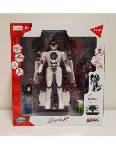 Pagani zonda remote controlled transformable 3 colors MON63457 Mondo | Futurartshop.com
