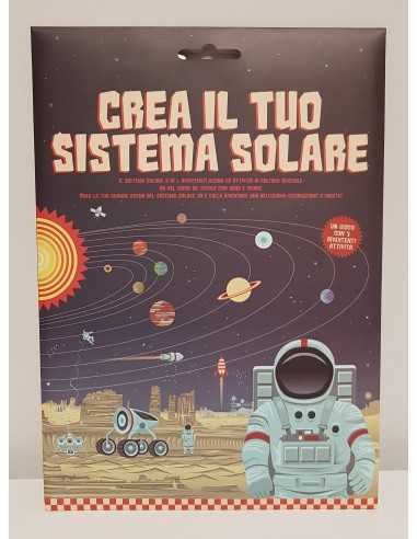 Crea il tuo sistema solare LEV0006756 Ravensburger | Futurartshop.com