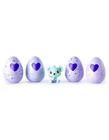 Hatchimals confezione da 4 ovetti SPI6034167 Spin master | Futurartshop.com