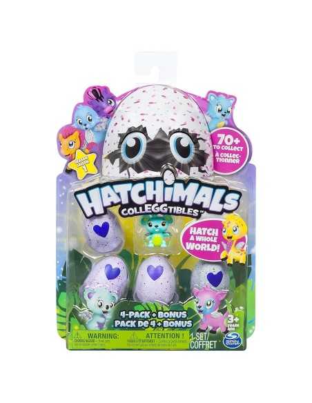 Hatchimals 4-pack carriers SPI6034167 Spin master | Futurartshop.com