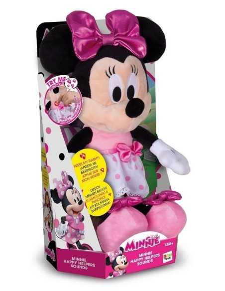 Minnie happy helpers with sounds IMC182431M14 IMC Toys | Futurartshop.com