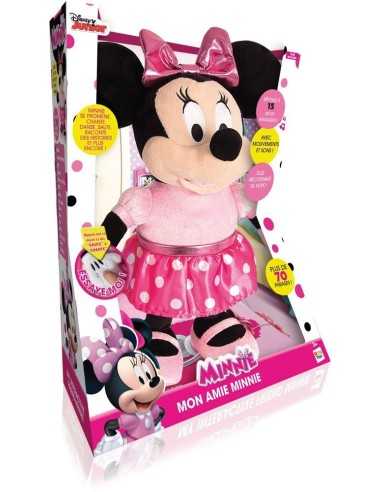 Peluche minnie amica interattiva IMC181847M14IT IMC Toys | Futurartshop.com