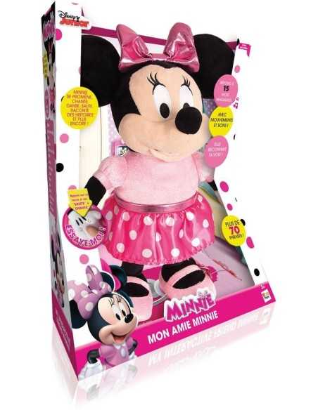 Plush minnie friend interactive IMC181847M14IT IMC Toys | Futurartshop.com