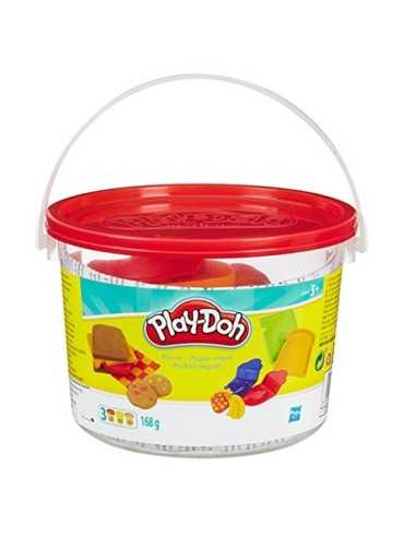 playdoh mini buckets-play with picnic HAS234141864/23412 Hasbro | Futurartshop.com