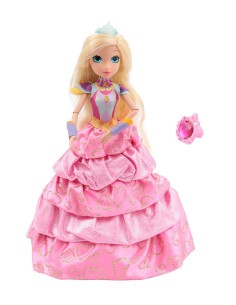 Regal Academy diamond principessa - Rose GIOREG17000/1 Giochi Preziosi | Futurartshop.com