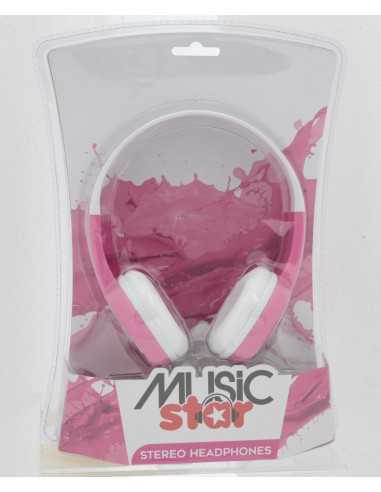 Cuffie stereo music star girl GIORDF52088 Giochi Preziosi | Futurartshop.com