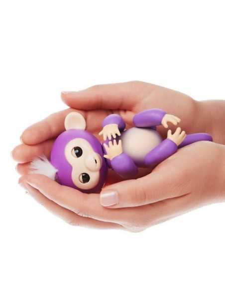 Funny Monkey baby scimmietta interattiva -Viola VIR29925/4 Virca | Futurartshop.com