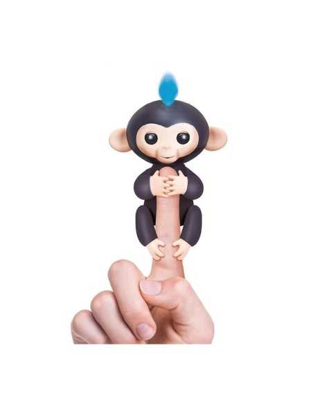 Funny monkey baby scimmietta interattiva -Nera VIR29925/1 Virca | Futurartshop.com