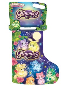 Sock sock Epiphany Glimmies 2018 GIOCAG00000 Giochi Preziosi | Futurartshop.com