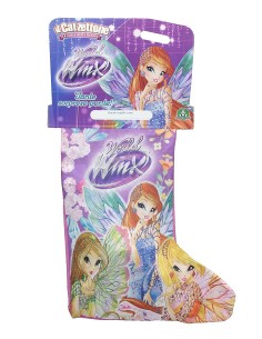Sock sock epiphany winx 2018 GIOCAW01000 Giochi Preziosi | Futurartshop.com