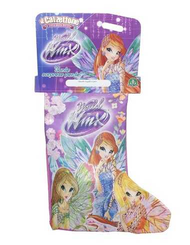 Sock sock epiphany winx 2018 GIOCAW01000 Giochi Preziosi | Futurartshop.com