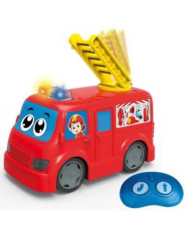 Carotina alberto camion esperto LIS63239 Lisciani | Futurartshop.com