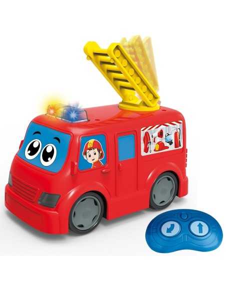 Small carrot alberto truck expert LIS63239 Lisciani | Futurartshop.com