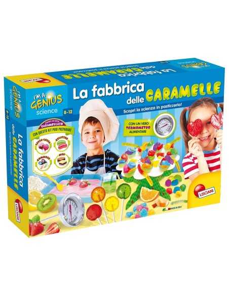 I'm a genius factory of the candy LIS62294 Lisciani | Futurartshop.com