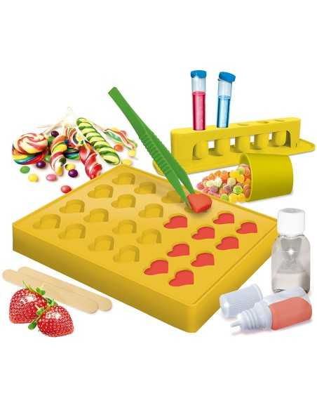 I'm a genius factory of the candy LIS62294 Lisciani | Futurartshop.com