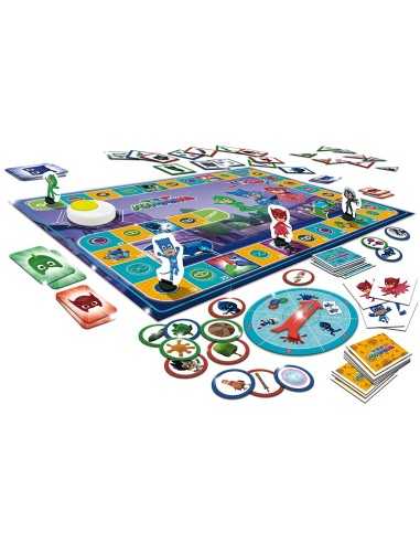 Il gioco degli eroi PJ masks LIS62539 Lisciani | Futurartshop.com