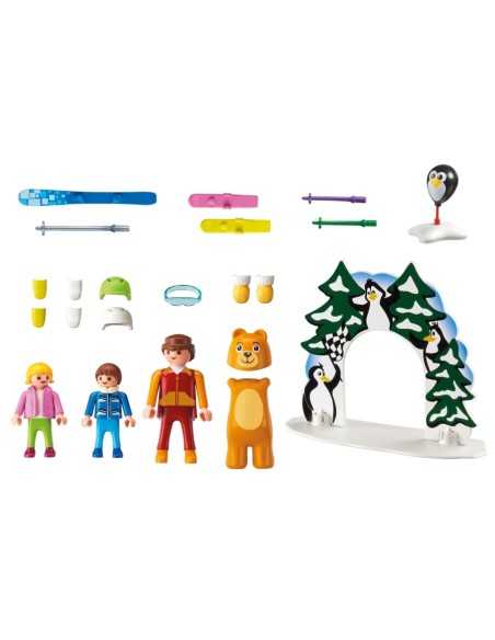 Playmobil 9282 ski School for children PLA9282 Playmobil | Futurartshop.com