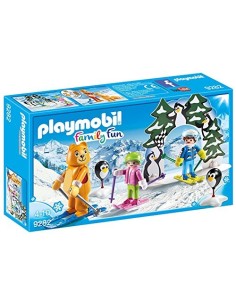 Playmobil 9282 Scuola di sci per bambini PLA9282 Playmobil | Futurartshop.com