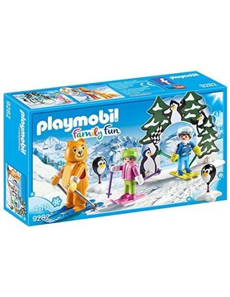 Playmobil 9282 ski School for children PLA9282 Playmobil | Futurartshop.com