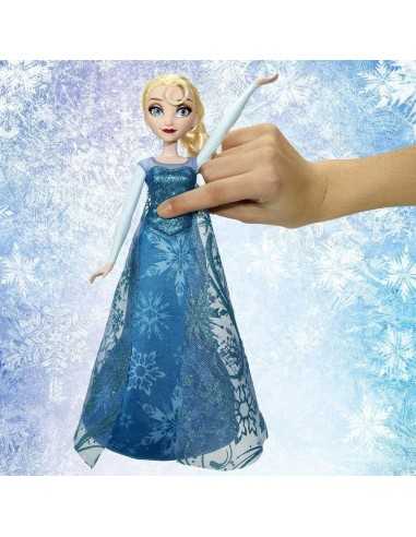 Frozen Elsa cantante HASB61731030 Hasbro | Futurartshop.com