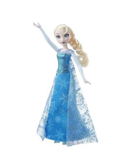 Frozen Elsa cantante HASB61731030 Hasbro | Futurartshop.com