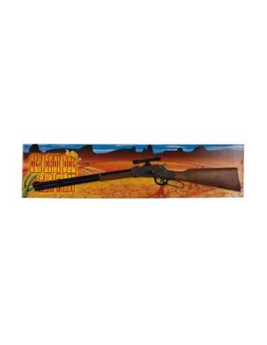 Fucile Winchester in metallo GIORDF00689 Giochi Preziosi | Futurartshop.com