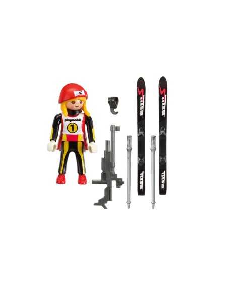 Playmobil 9287-Campionessa di biathlon PLA9287 Playmobil | Futurartshop.com