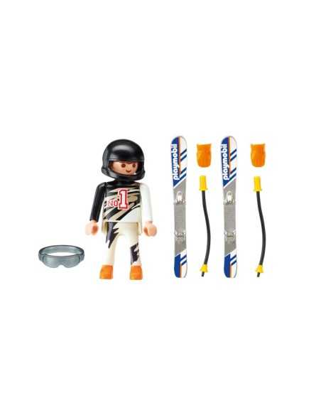 Playmobil 9288 - Character Skier PLA9288 Playmobil | Futurartshop.com