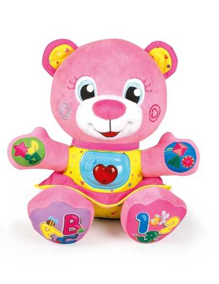 Betta bear interactive CLE17191 Clementoni | Futurartshop.com