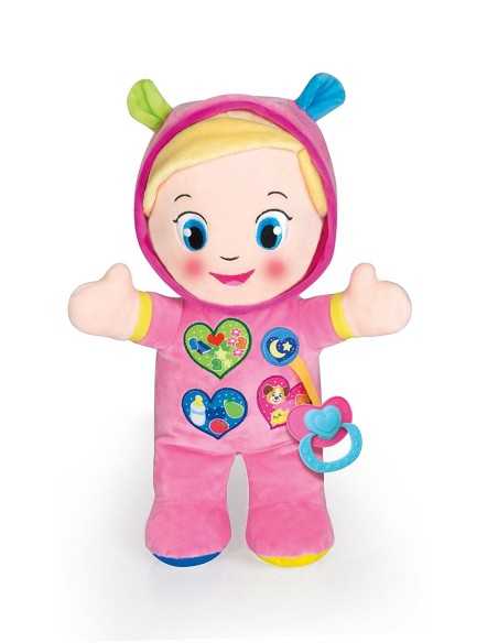 Alice my first doll CLE17201 Clementoni | Futurartshop.com