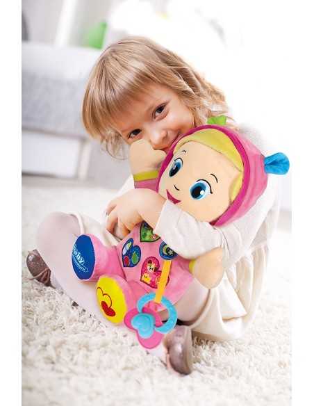 Alice la mia prima bambola CLE17201 Clementoni | Futurartshop.com