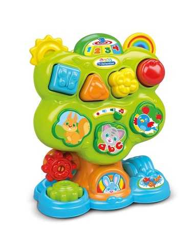 Sapling shapes, colors CLE17189 Clementoni | Futurartshop.com