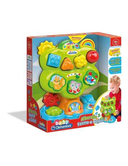Sapling shapes, colors CLE17189 Clementoni | Futurartshop.com