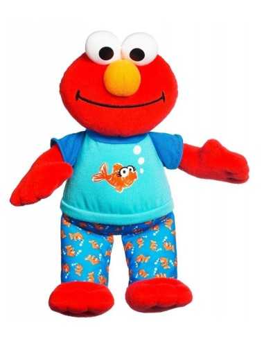 Sesame street Elmo sleeping friend HAS36661E240 Hasbro | Futurartshop.com