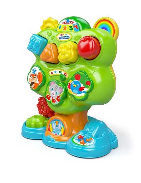 Alberello forme colori CLE17189 Clementoni | Futurartshop.com