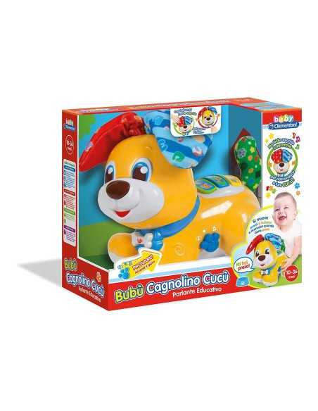 Bubù Cagnolino Cucù CLE17198 Clementoni | Futurartshop.com