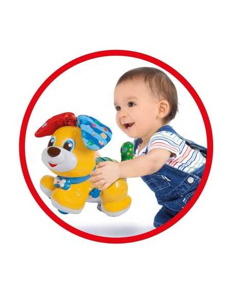 Bubù Cagnolino Cucù CLE17198 Clementoni | Futurartshop.com