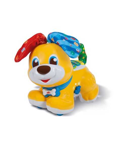 Bubù Cagnolino Cucù CLE17198 Clementoni | Futurartshop.com