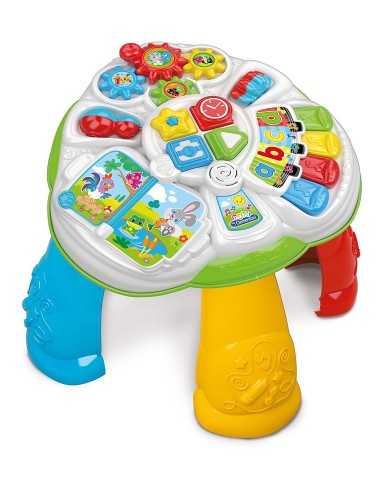 Tavolo Prime Scoperte CLE17187 Clementoni | Futurartshop.com