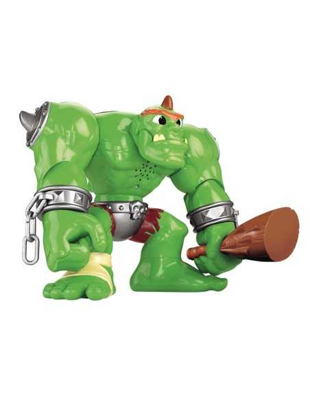 Fisher Price Imaginext Y5919 - Orco Del Castello 2208269158311 Mattel | Futurartshop.com