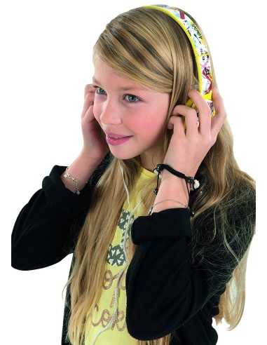 Cuffie musicali maggie e bianca SIM7600520205 Simba Toys | Futurartshop.com