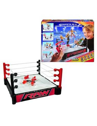 WWE Super Strikers Ring T&0CDJ81 Mattel | Futurartshop.com