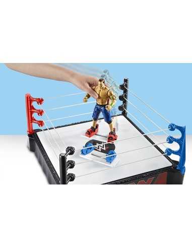 WWE Super Strikers Ring T&0CDJ81 Mattel | Futurartshop.com