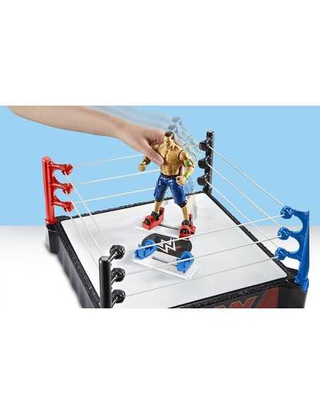 WWE Super Strikers Ring T&0CDJ81 Mattel | Futurartshop.com