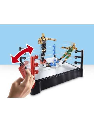 WWE Super Strikers Ring T&0CDJ81 Mattel | Futurartshop.com