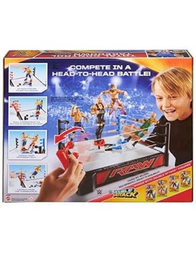 WWE Super Strikers Ring T&0CDJ81 Mattel | Futurartshop.com