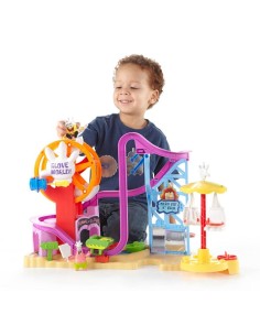 SpongeBob Luna park T&OBFR65 Mattel | Futurartshop.com 2